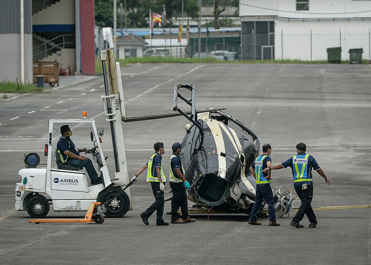 CAAM: Pengendali helikopter wajib patuh peraturan keselamatan
