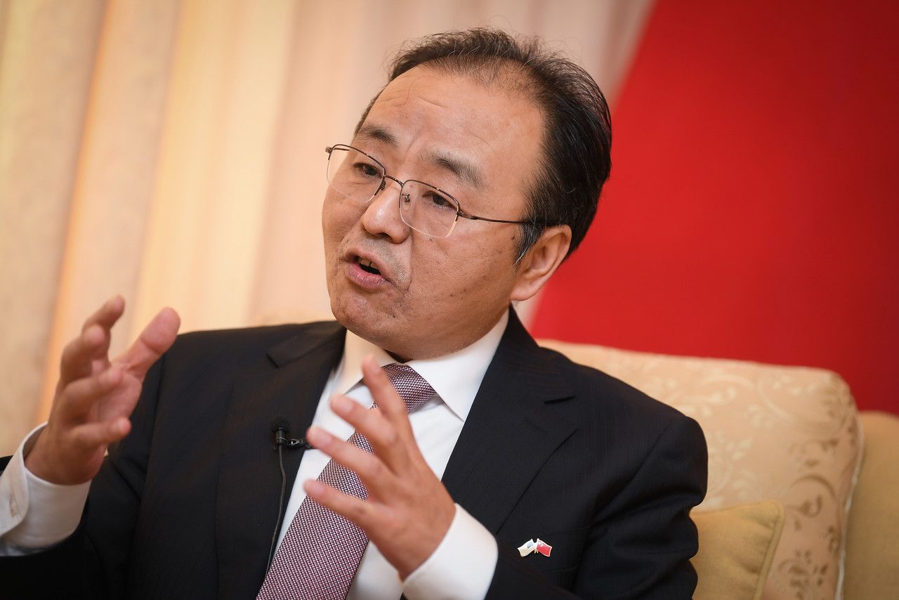 国际变乱交织合作共赢是正确选择   欧阳玉靖：马中关系走在区域前列