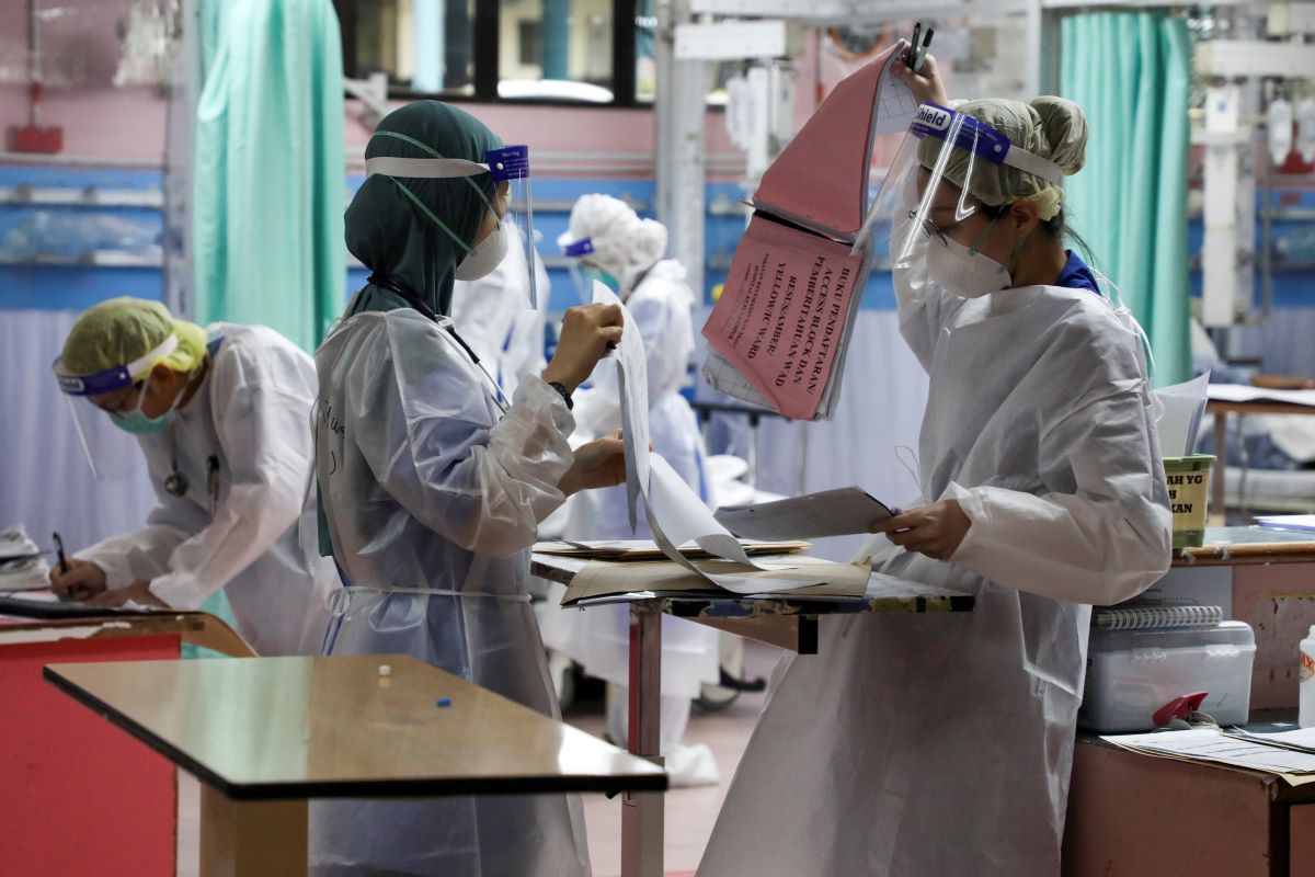 RM940 mln channelled to state health depts for Covid-19 related procurement — MOH