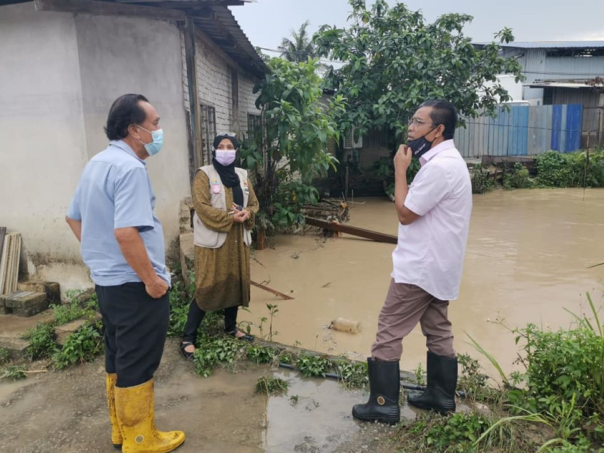 Adun Speaks: Shatiri’s open-door policy
