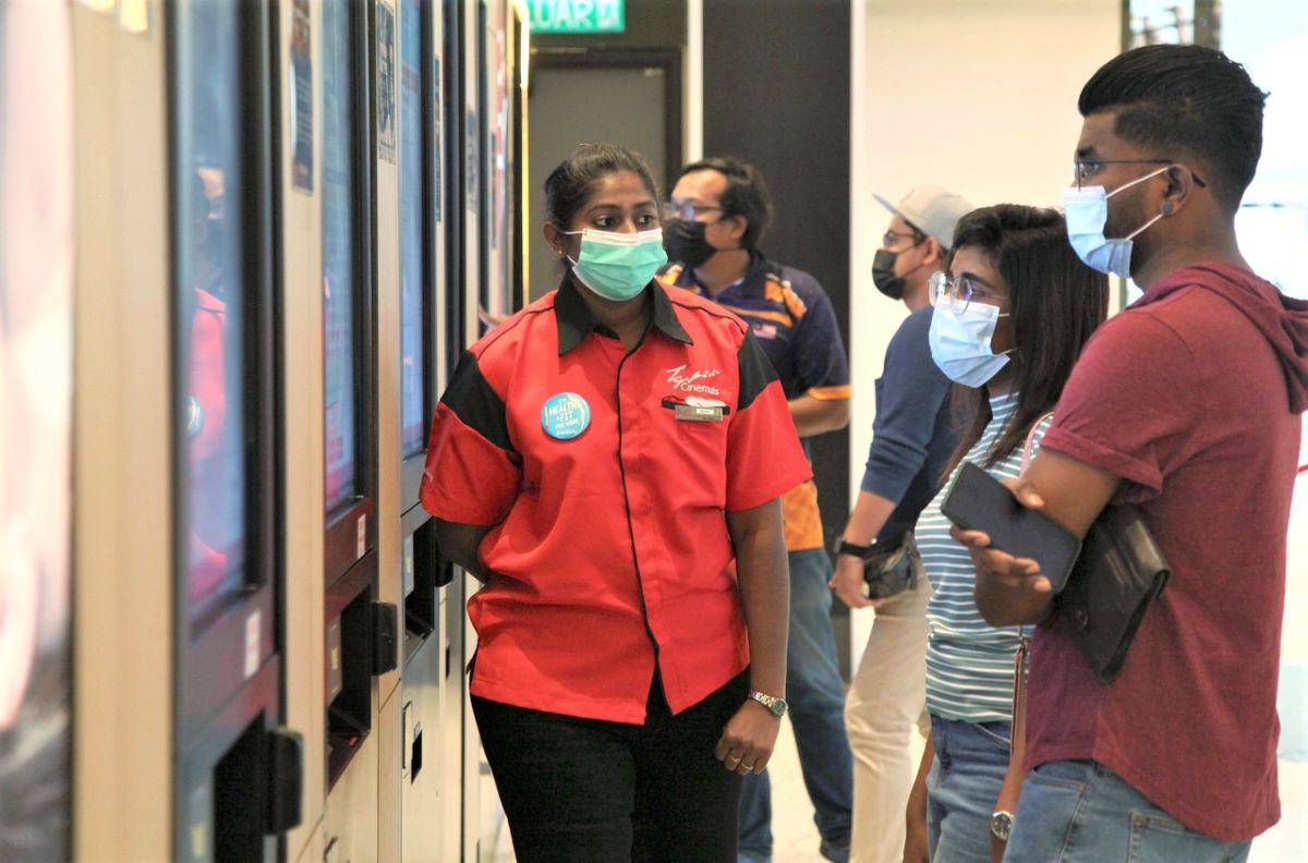 Govt ready to discuss entertainment tax exemption for cinemas