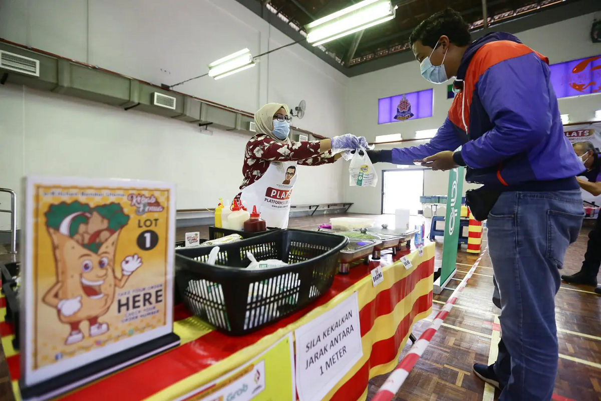E-kitchen programme to use different methods
