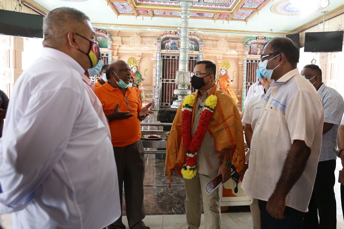 டுசுன் டுரியான் தோட்ட வீடமைப்புத்  திட்டப் பிரச்னைக்கு தீர்வு காணப்படும்- சிலாங்கூர் அரசு உறுதி