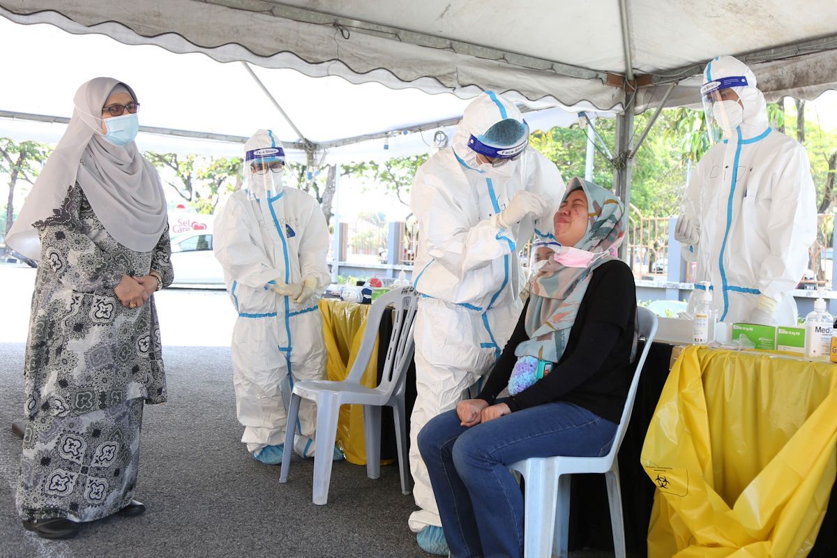 Industrial sector urges Selangor govt to obtain Covid-19 vaccine supply