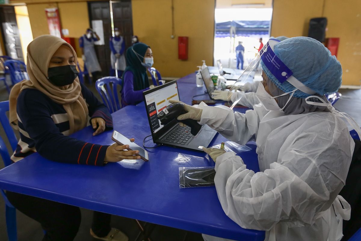 Hampir 7,000 individu sertai Saringan Komuniti percuma sejak Februari