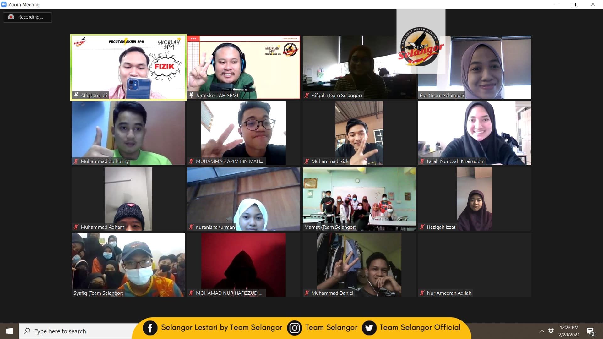 Program bimbingan SPM dapat sambutan, 200 pelajar setiap sesi