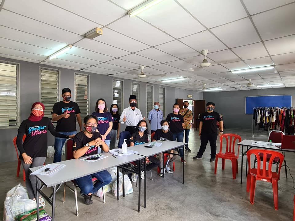 DUN Bandar Utama sasar bantu 20,000 keluarga terjejas