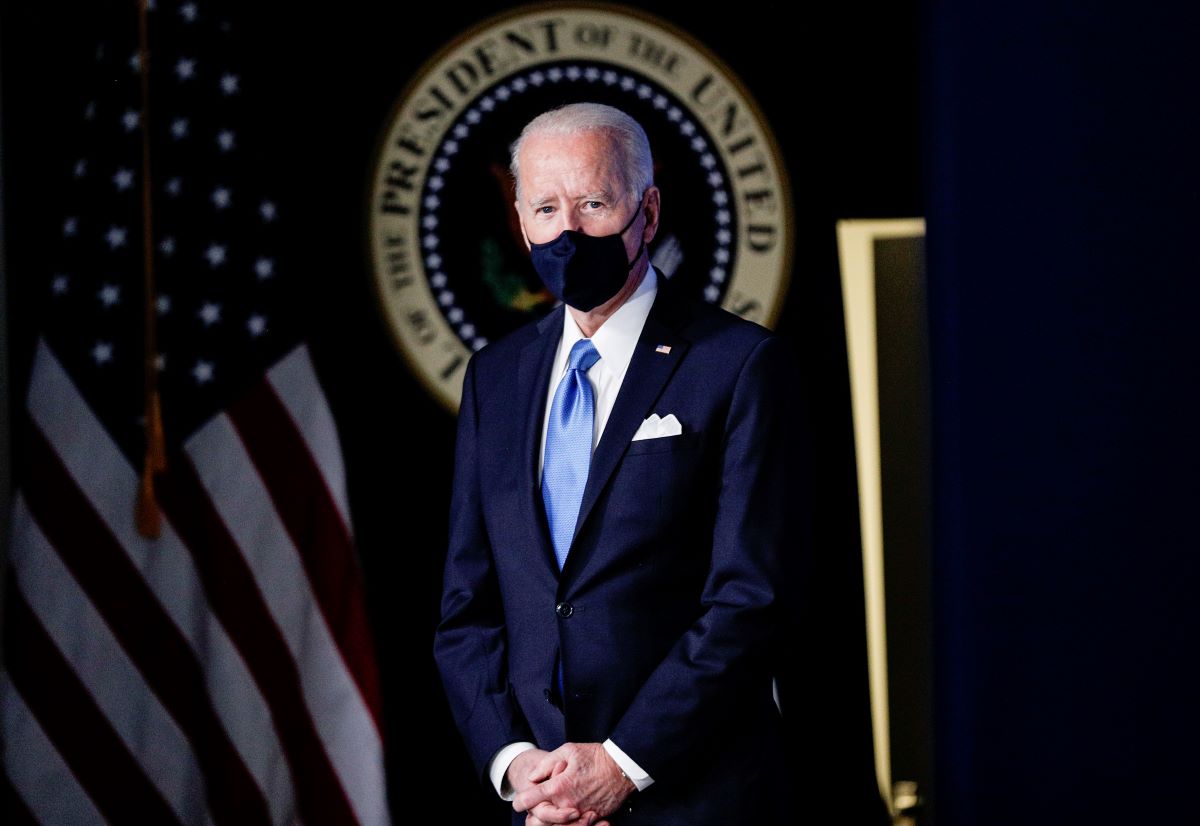 Biden signs US$1.9-trillion relief bill into law after partisan passage in Congress