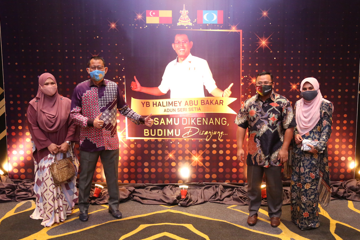 MB: Kerja selenggara paip Air Selangor dijangka selesai lebih awal
