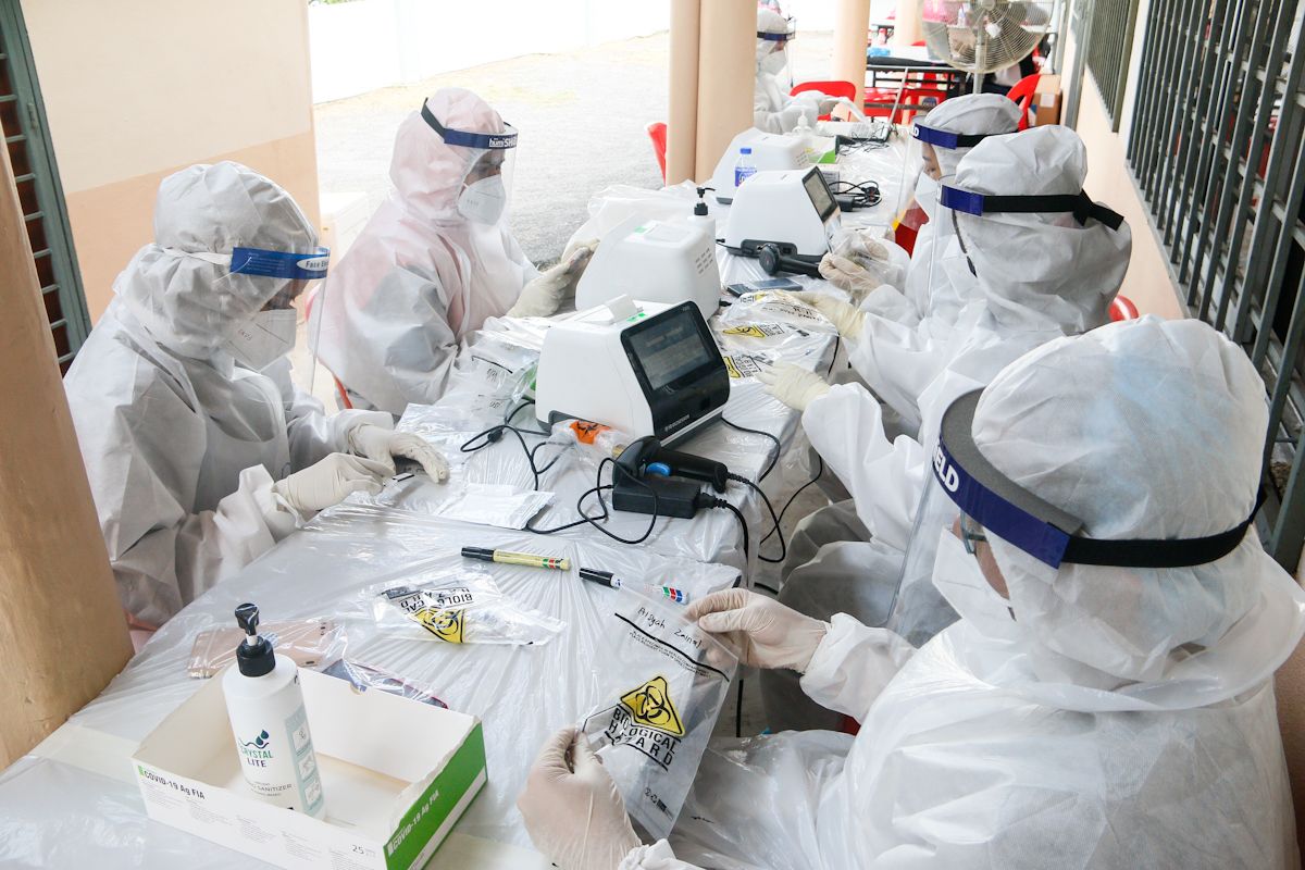 雪州今增379确诊  乌鲁县占近50%病例