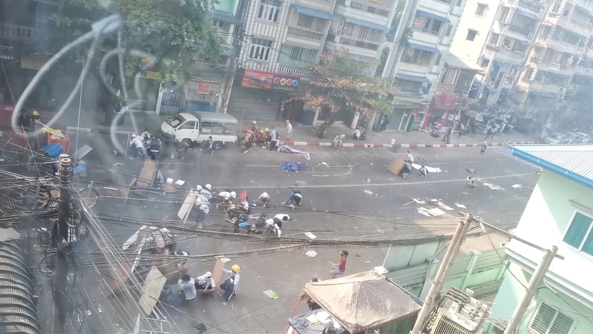 UN Security Council strongly condemns violence by Myanmar military — Statement