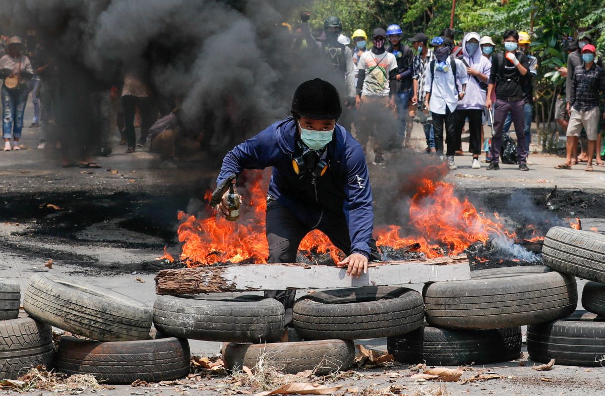 Myanmar unrest: Preparations underway to evacuate Malaysians