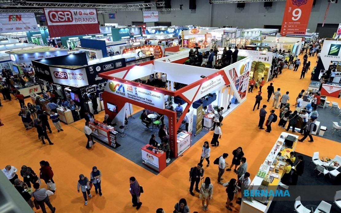 大马参展东博会销售额逾4亿令吉