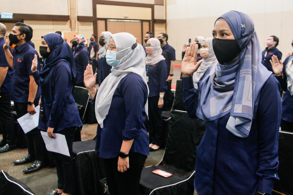 Akta Tatakelola diperkenal tangani rasuah dalam sektor awam, swasta
