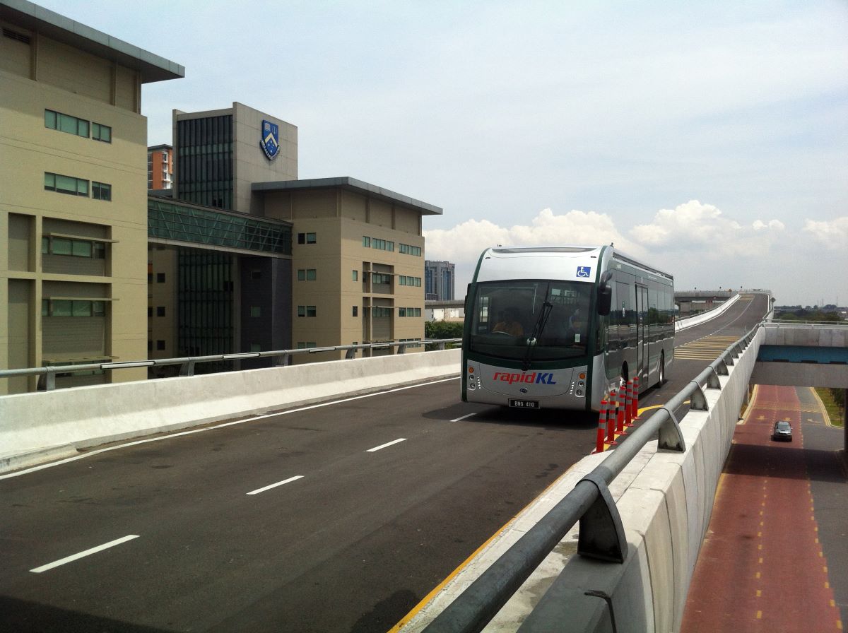 Sunway BRT to adjust operations on July 28 for race event
