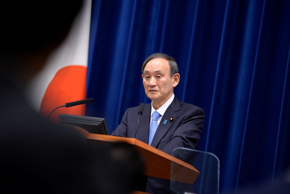 Japanese Prime Minister reiterates apology for scandal involving his son