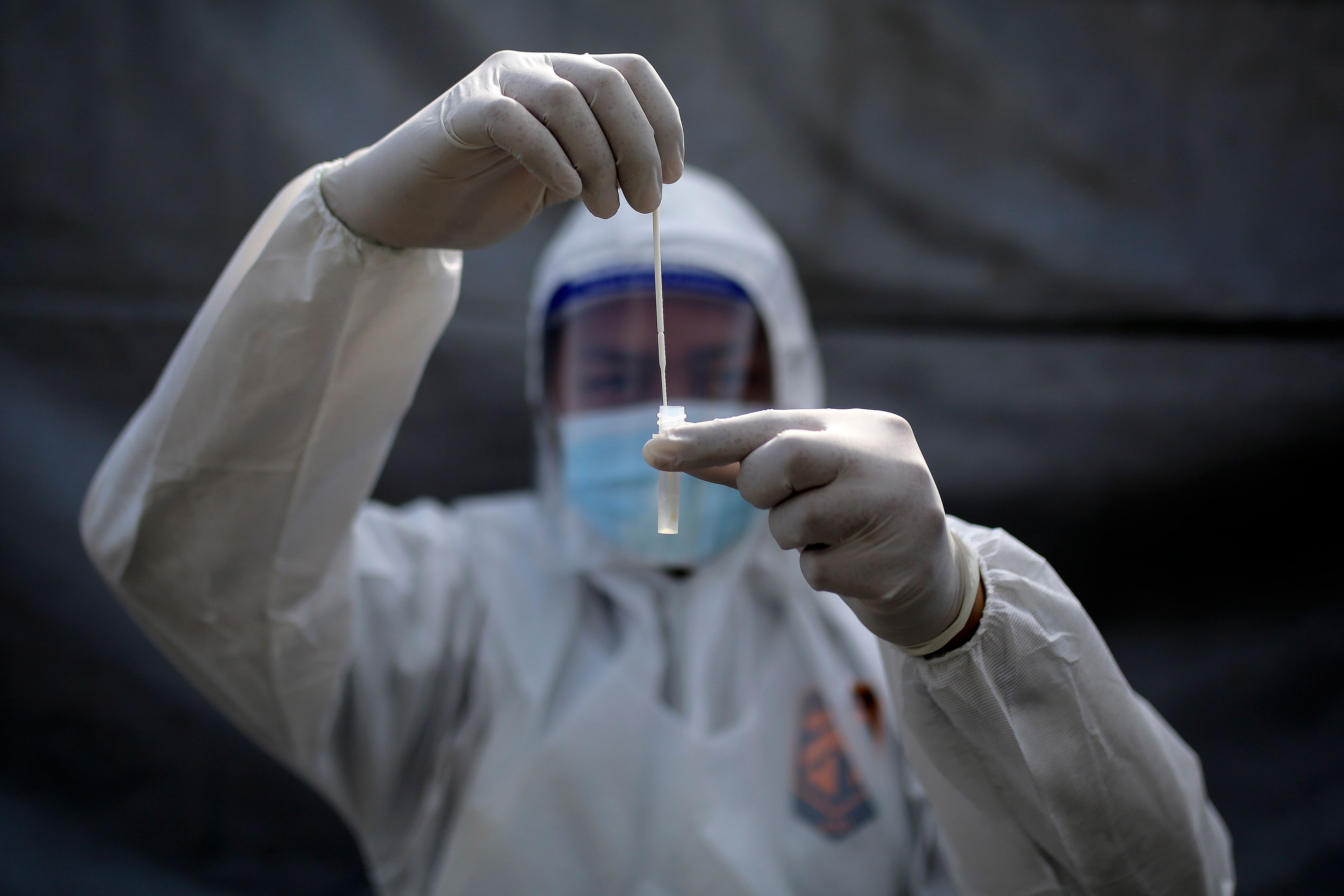 冠病昨增1040确诊添9死