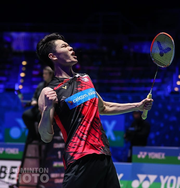 Zii Jia, Chong Wei ada persamaan jadi pemain terbaik dunia - Misbun