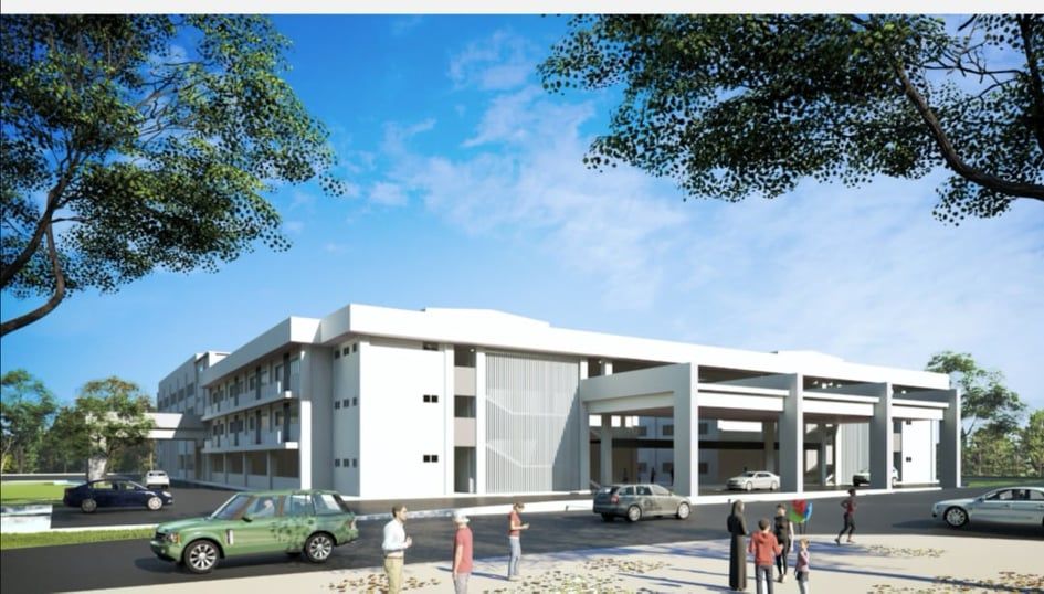 朱运兴华小筹450万建校金  黄思汉吁华社鼎力支持