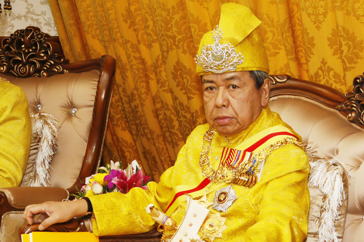 Sultan Sharafuddin disappointed over report on several corrupt public officers in Selangor