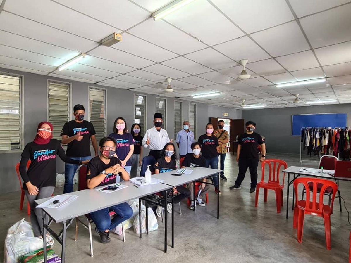 Covid-19: Bandar Utama rep aims to help 20,000 affected families