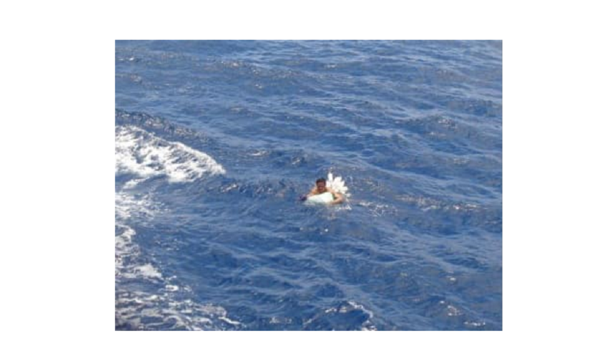Three more Vietnamese crew of capsized boat rescued