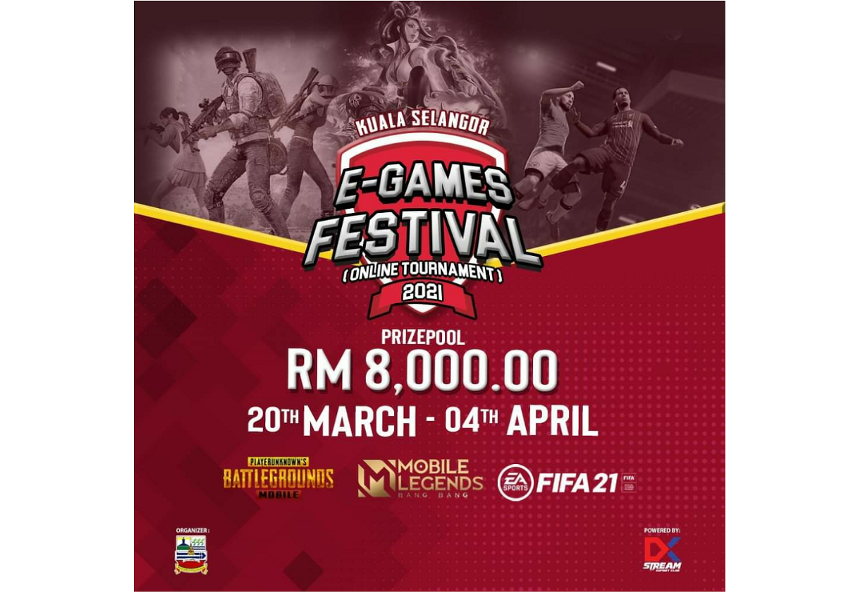 MDKS e-sports competition draws over 200 participants