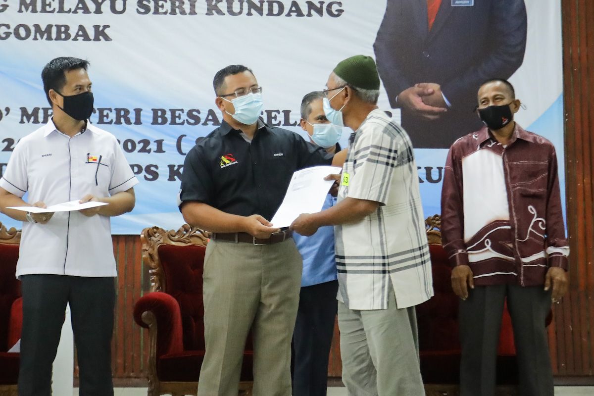 Tambah baik dasar hak milik tanah, lebih adil untuk rakyat