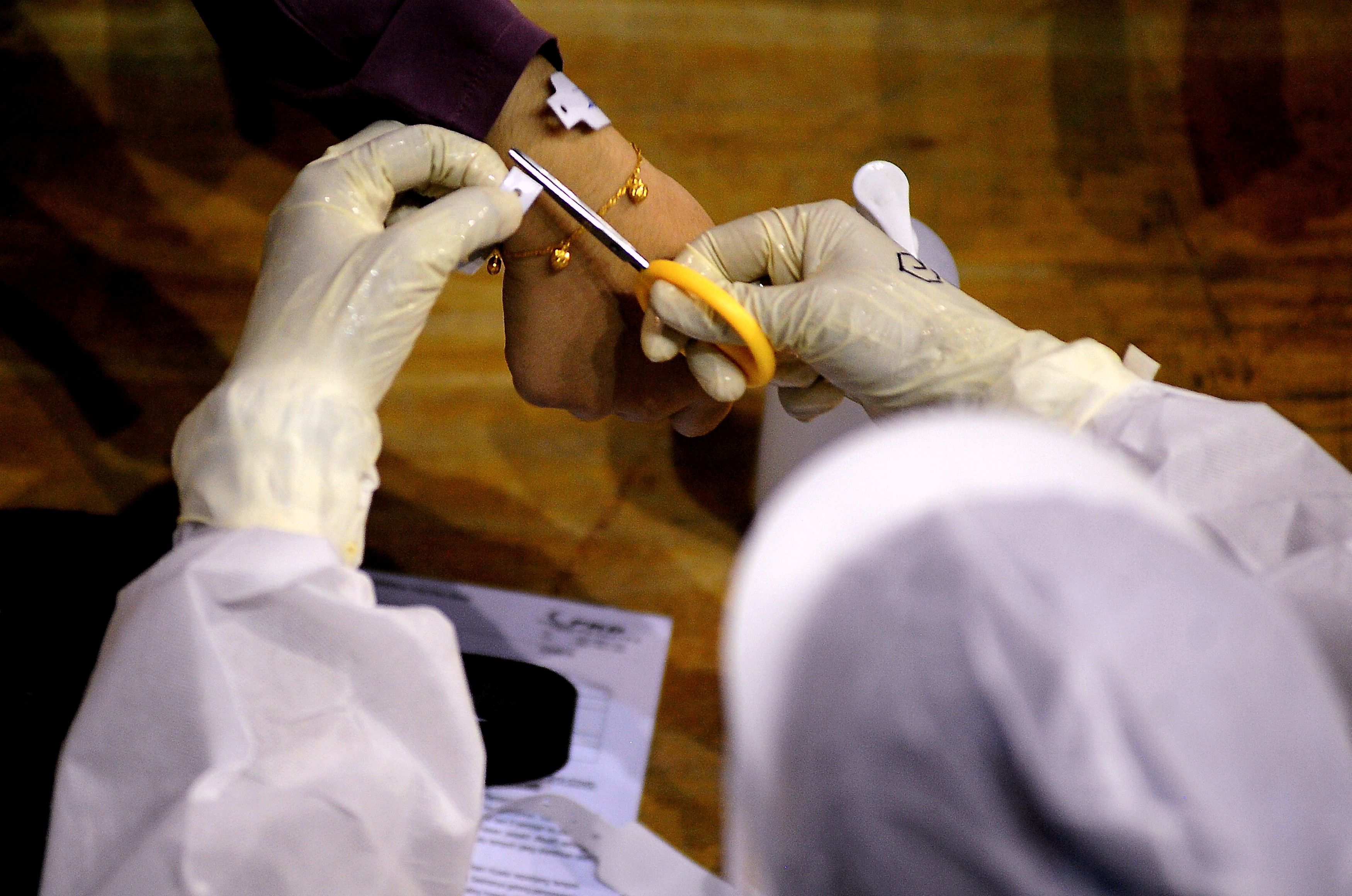 雪州冠病再下降 今增353宗．没有死亡