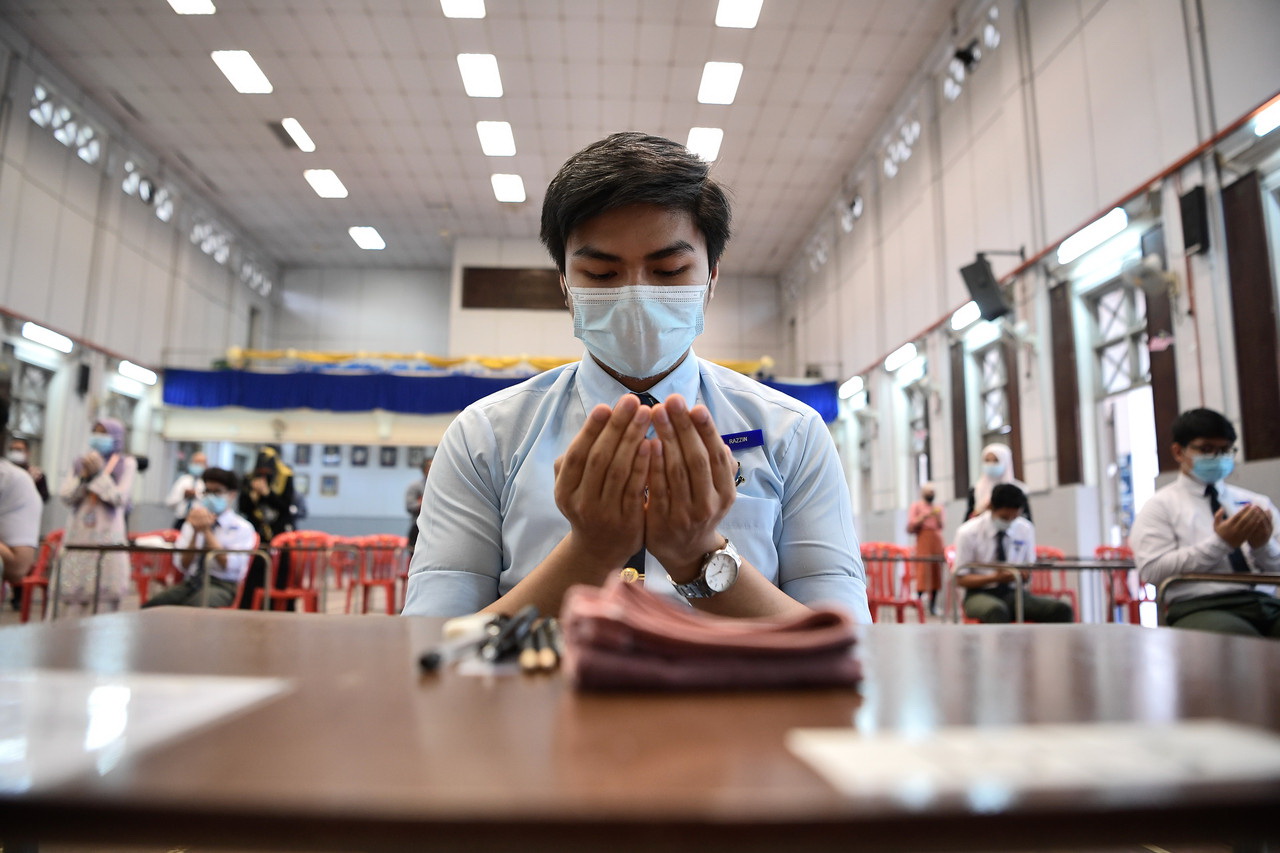 KPM nafi skala gred SPM tular milik Lembaga Peperiksaan