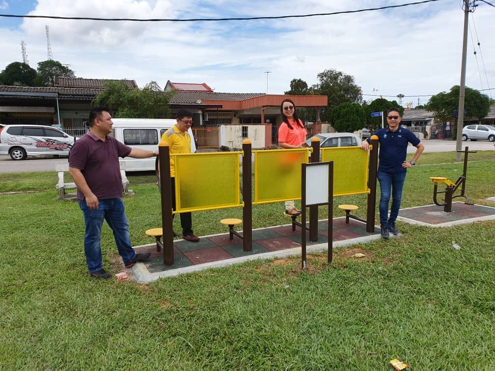 放眼选区每年提升10草场  邓章钦：打造舒适绿肺