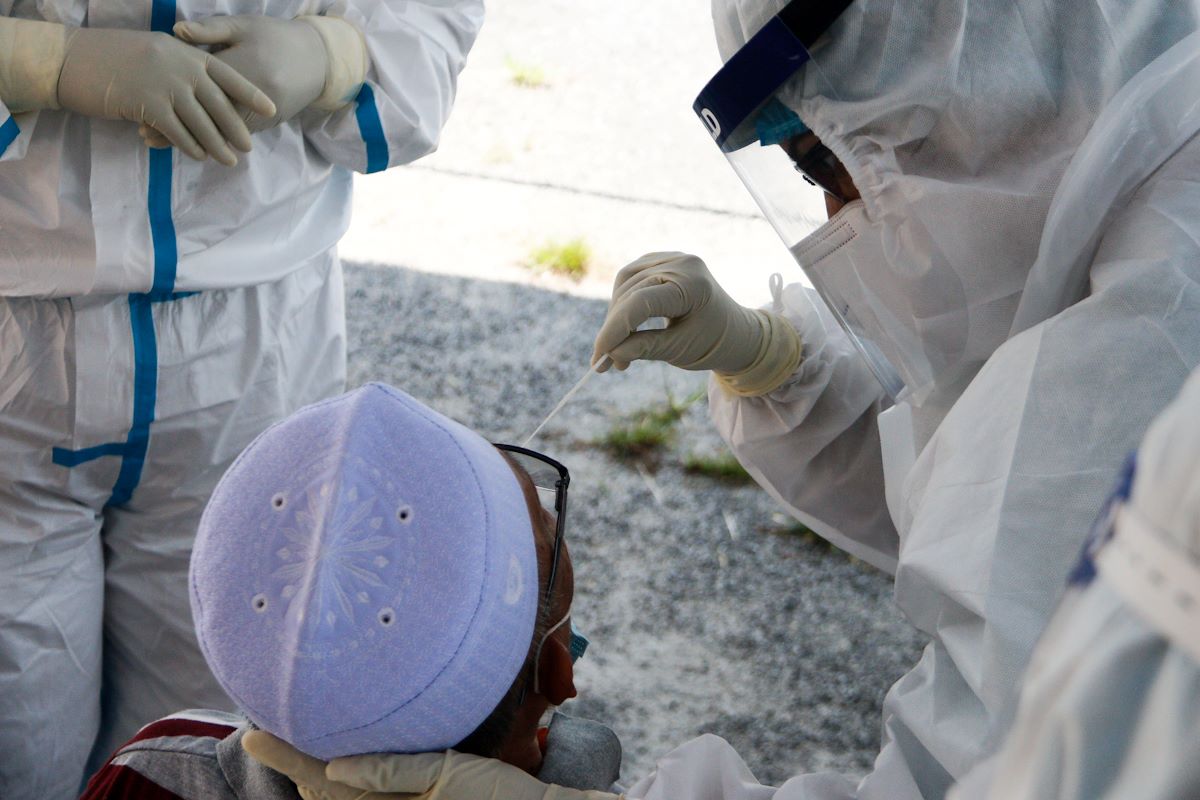 Covid-19: 1,510 new cases, eight deaths reported Saturday — Health DG