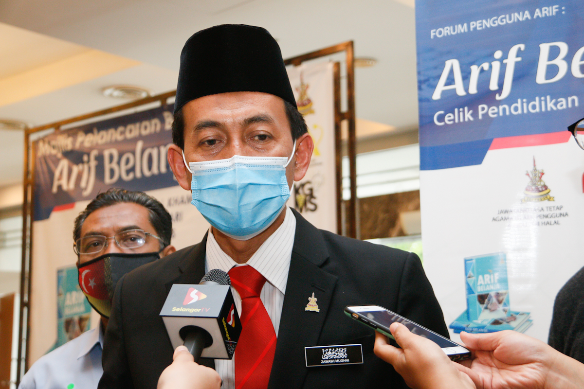 3,000 penduduk DUN Sungai Kandis terima bantuan makanan