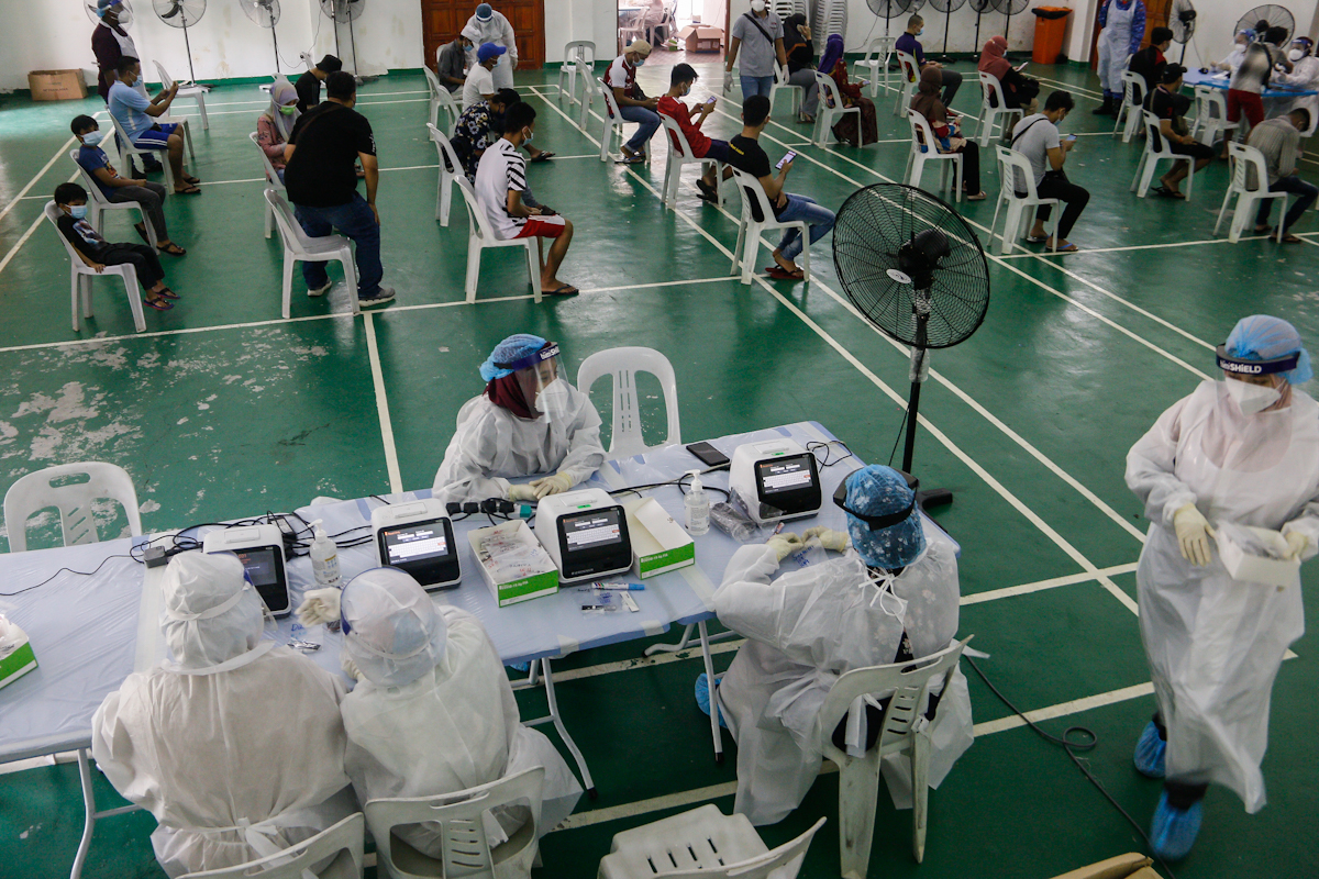 Covid-19 new cases down by 14.5 per cent, Aug 14 - 20 week