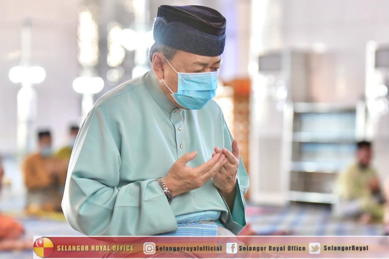 Sultan seru umat Islam hayati, ambil pengajaran Israk Mikraj