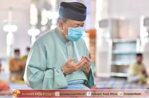 Sultan seru umat Islam hayati, ambil pengajaran Israk Mikraj