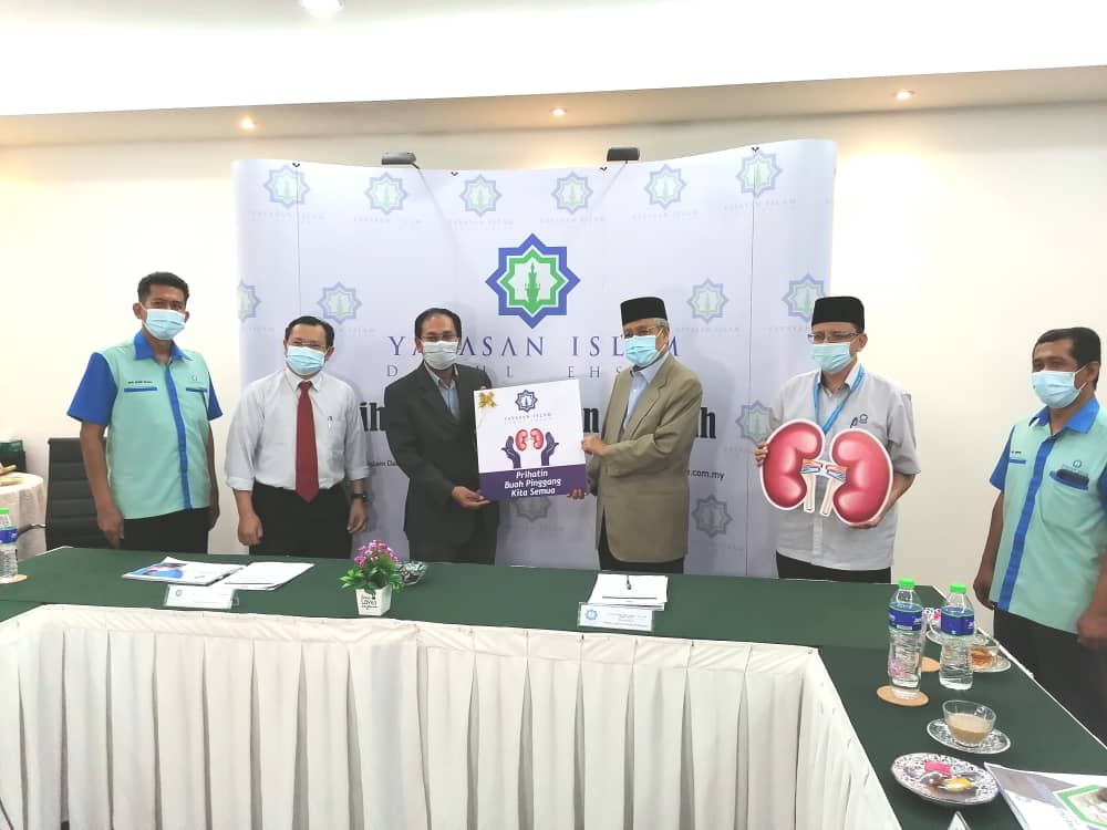 Yide sasar buka pusat dialisis di semua daerah dalam tempoh 10 tahun