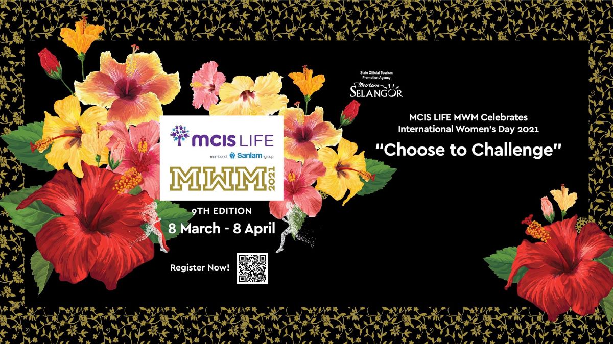 Virtual Malaysia Women Marathon held until April 8