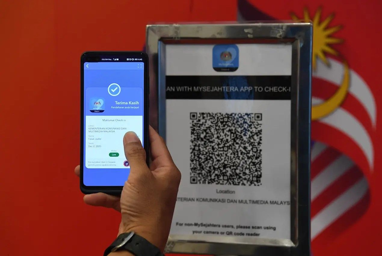 凯里：政府与大国谈判认可MySJ疫苗证书