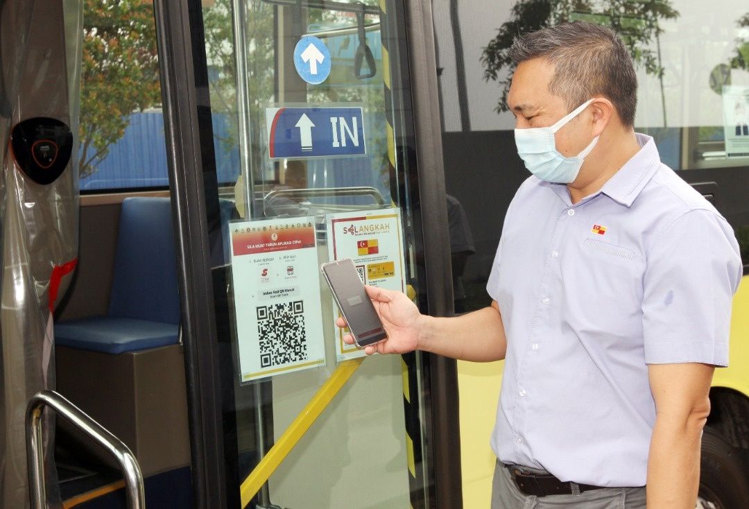 精明雪州巴士去年花费逾1502万 乘客量达6704万1769人次