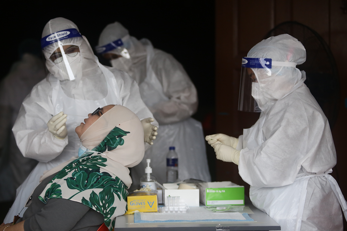 Free Covid-19 testing in Kuala Langat on Saturday — MB