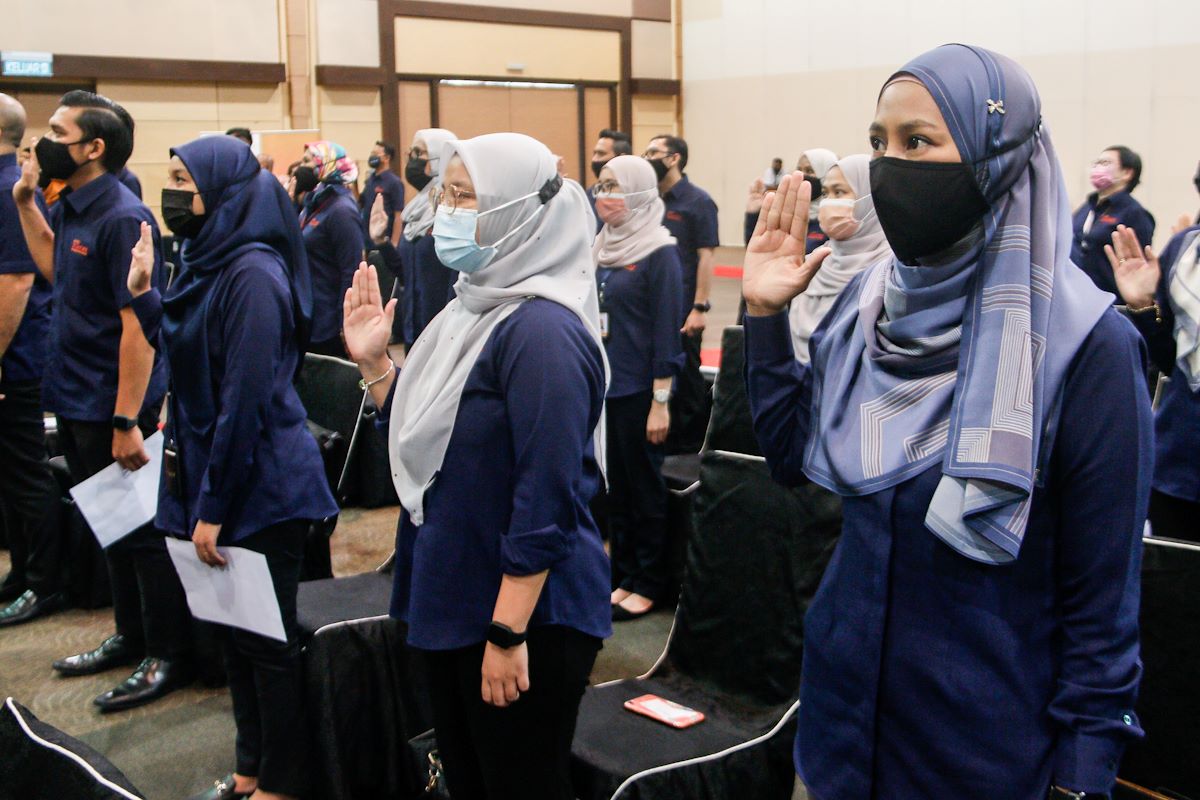 Follow Invest Selangor’s steps in introducing anti-corruption plan