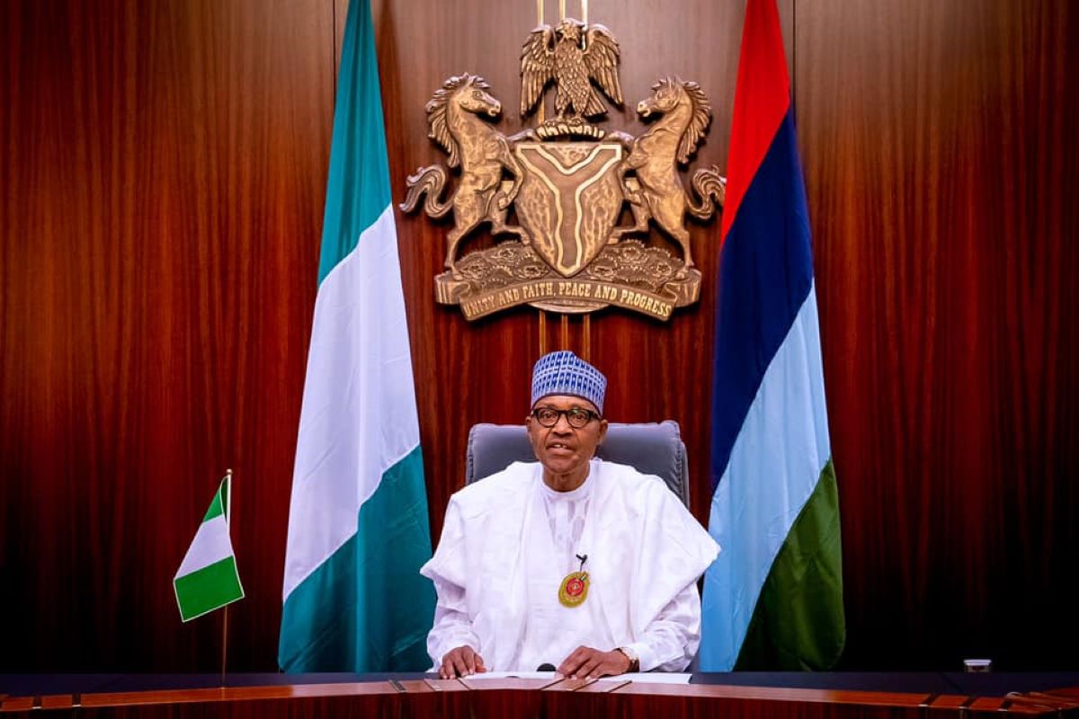 Nigerian president calls for joint global action on common challenges