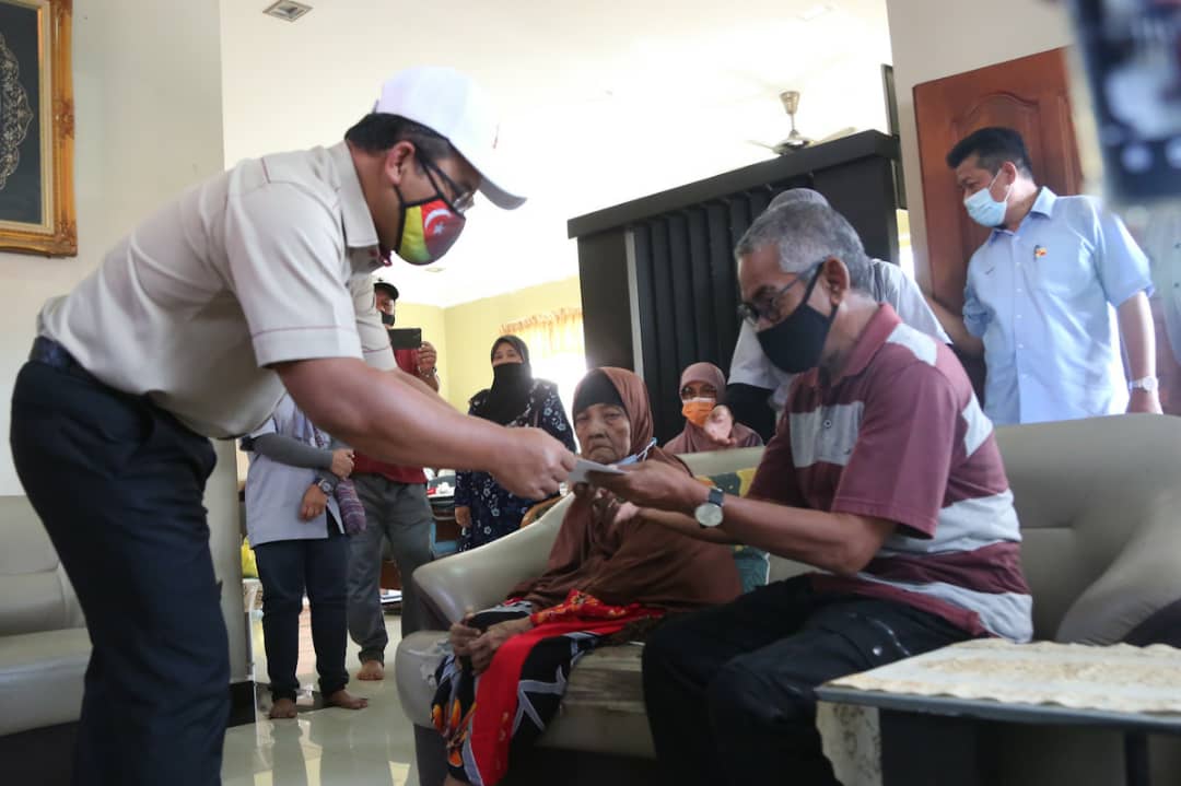 Perkenal khairat kematian RM1,000, manfaat 20,000 orang mulai 1 Jun