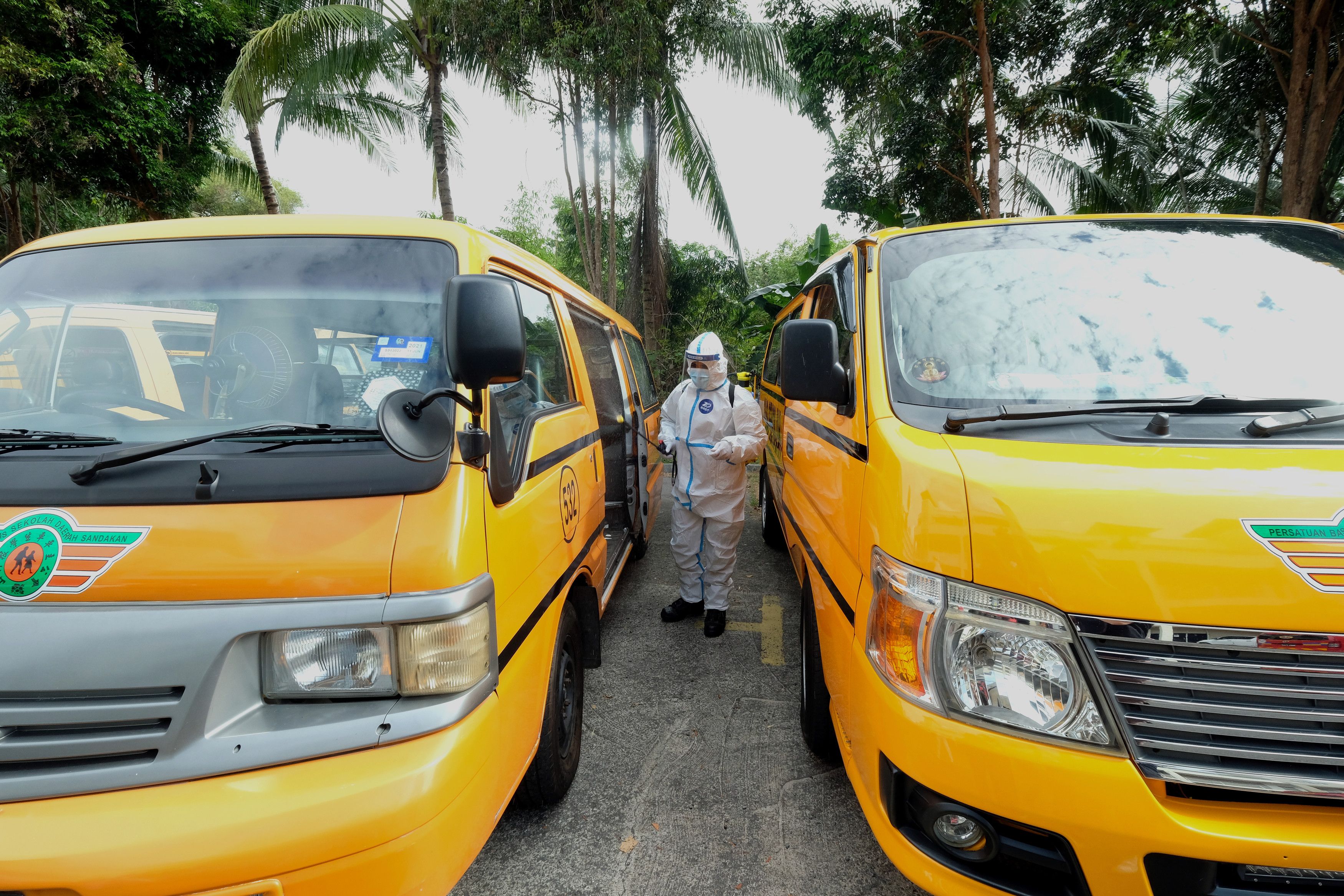 未获柴油补贴校车业者可上诉 安华：确保目标群获得补贴