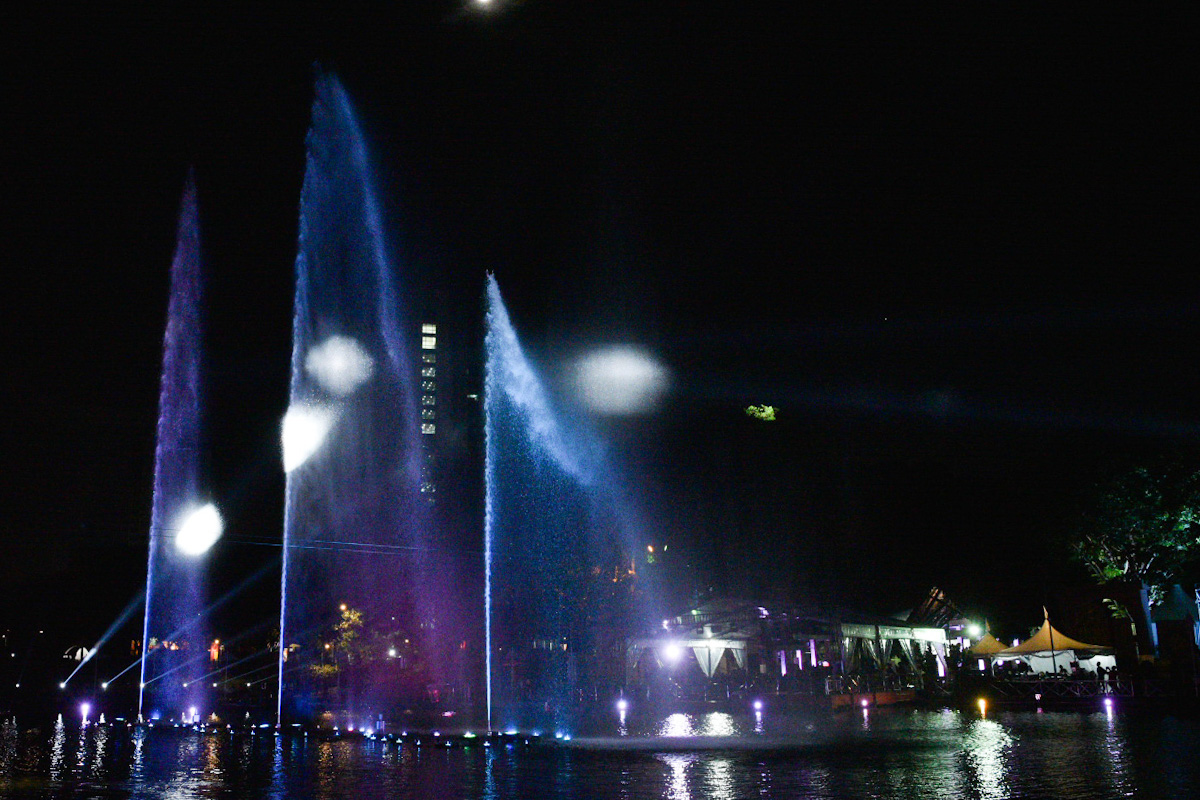 Musical fountain display to celebrate 2023 Federal Territory Day