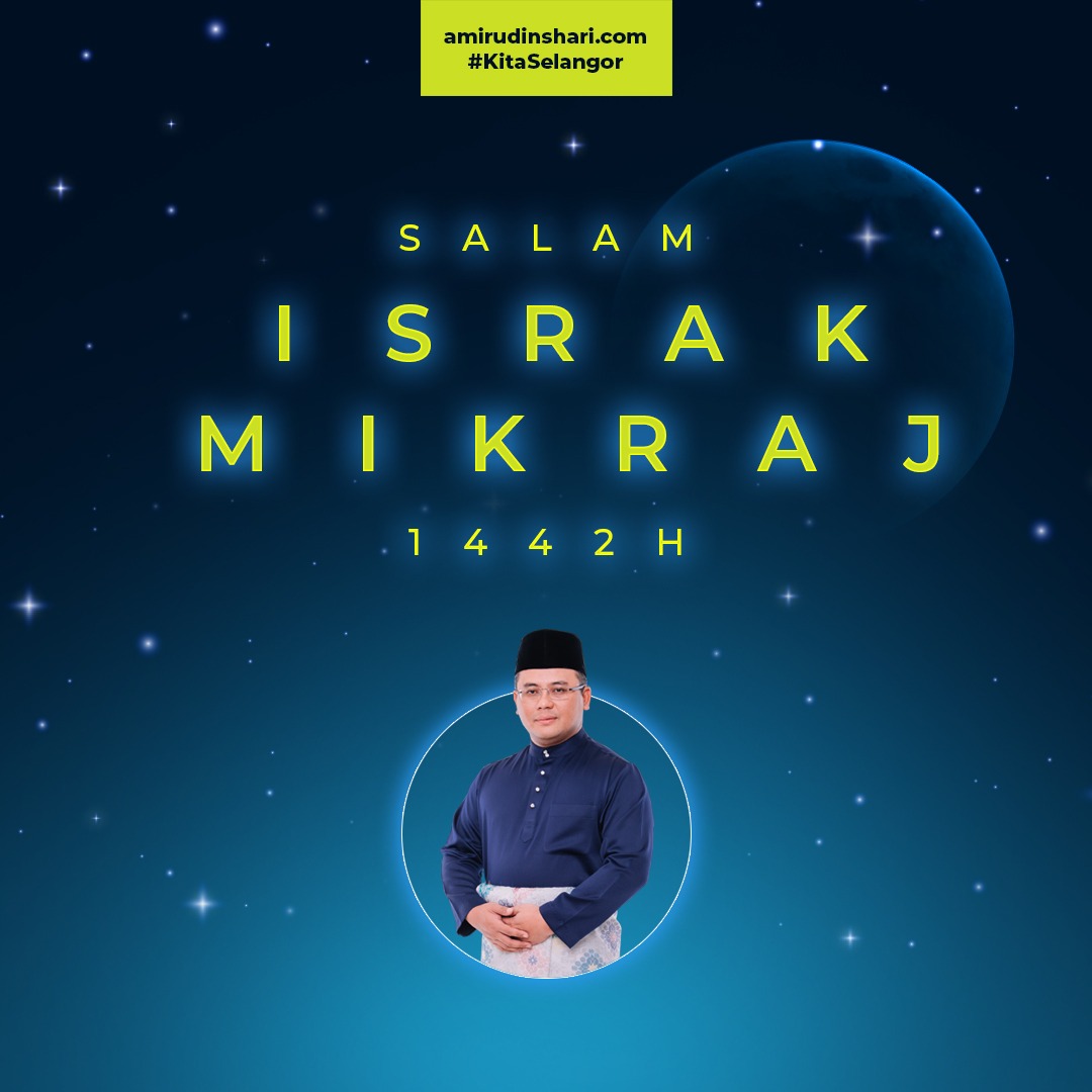 MB seru umat Islam hayati peristiwa Israk Mikraj
