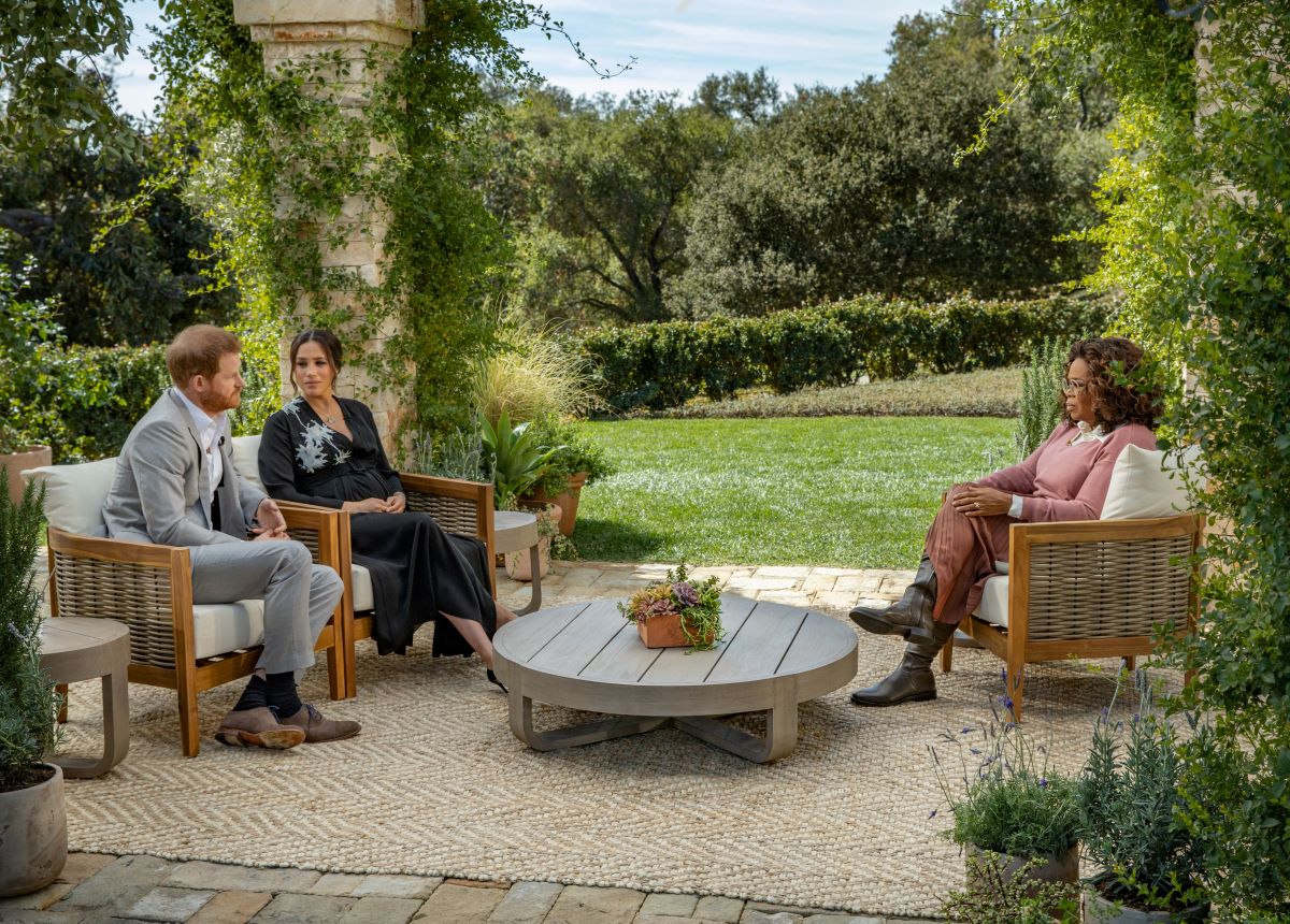 Prince Harry, Meghan interview watched by more than 17 million viewers