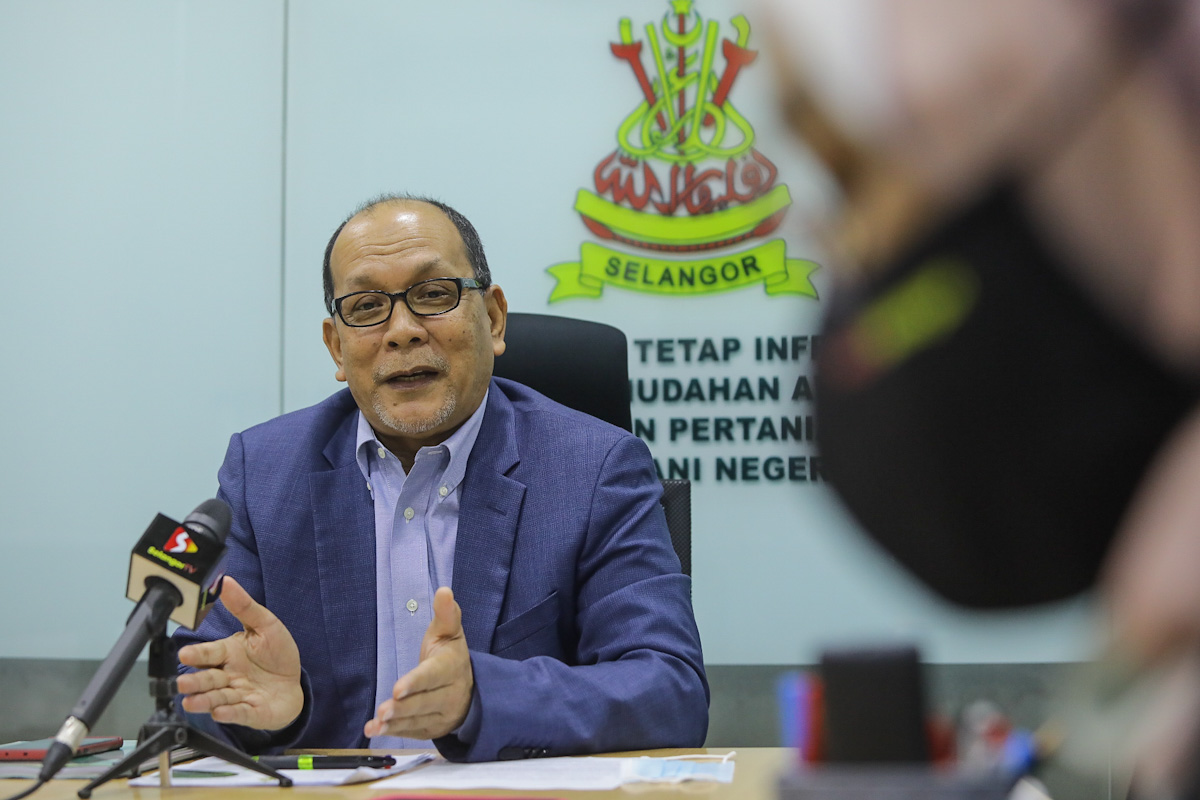 ECRL project delays, losses not caused by Selangor — Exco