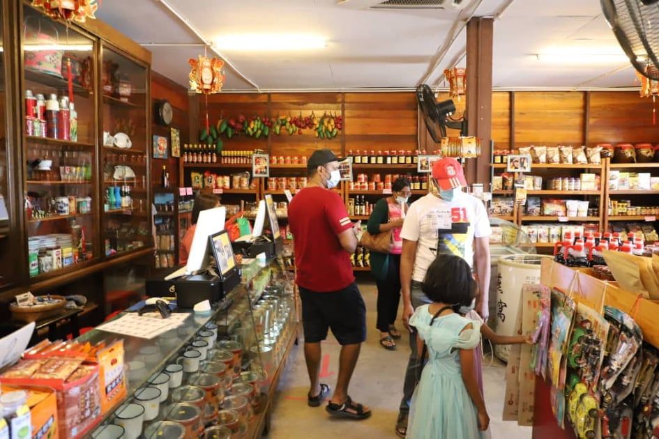 适耕庄成全民旅游热区   体验渔米之乡逍遥游